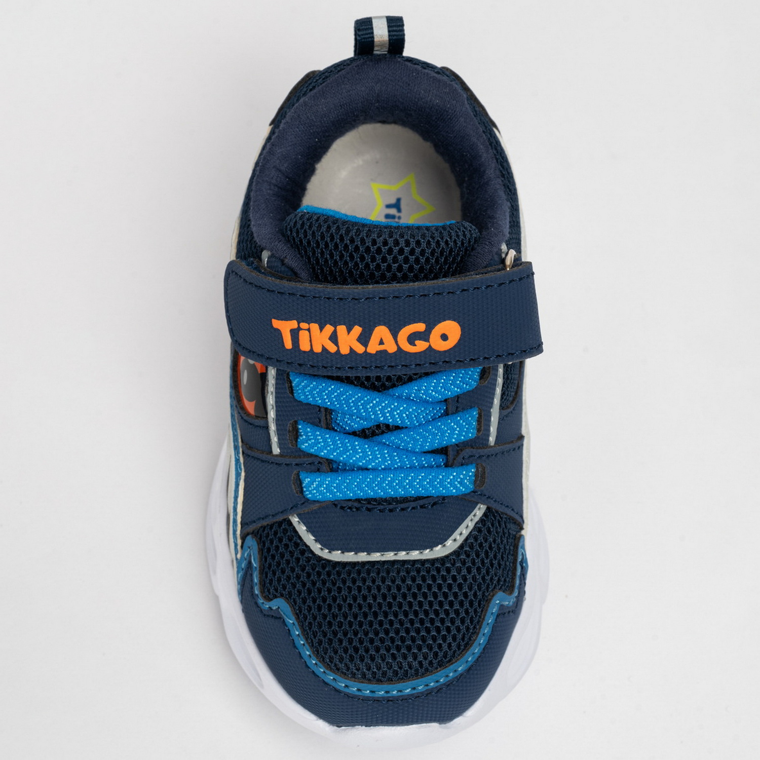 Кроссовки TikkaGo 1D04_11935_navy - фото 8