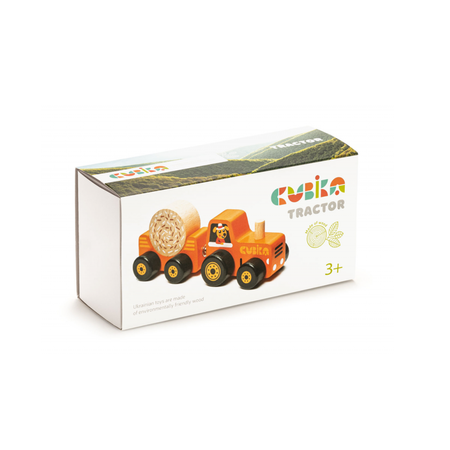 Игрушка Cubika