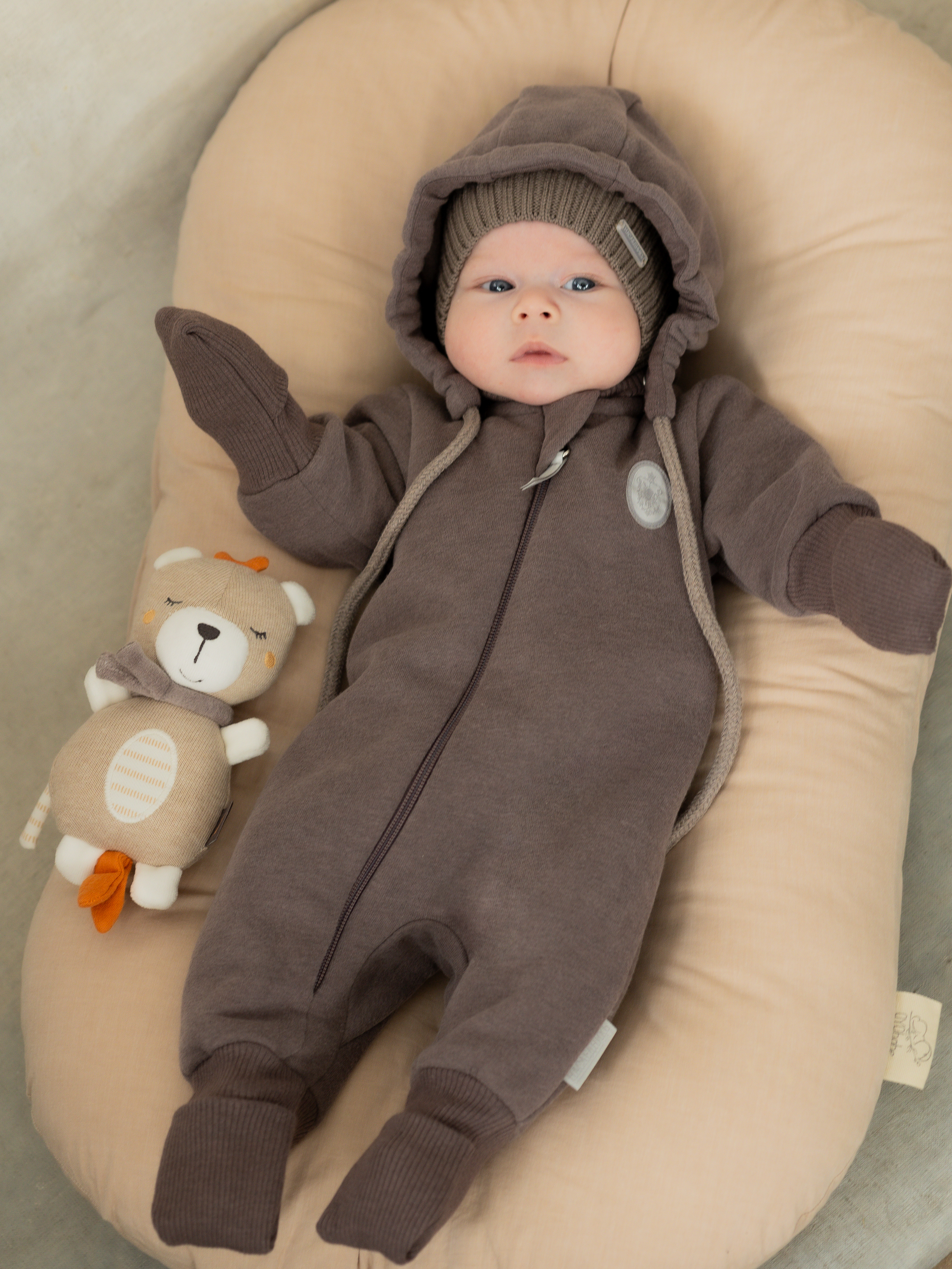 Комбинезон НаследникЪ Выжанова 02047-07022 - фото 4