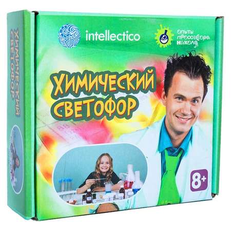 Набор для опытов Intellectico