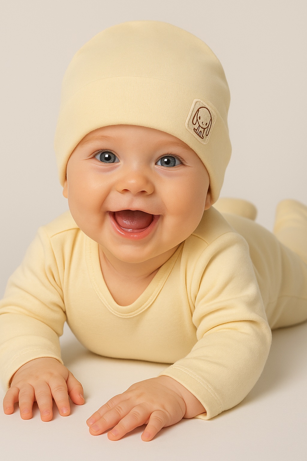 Шапка 3 шт Daisy 9805 - фото 3