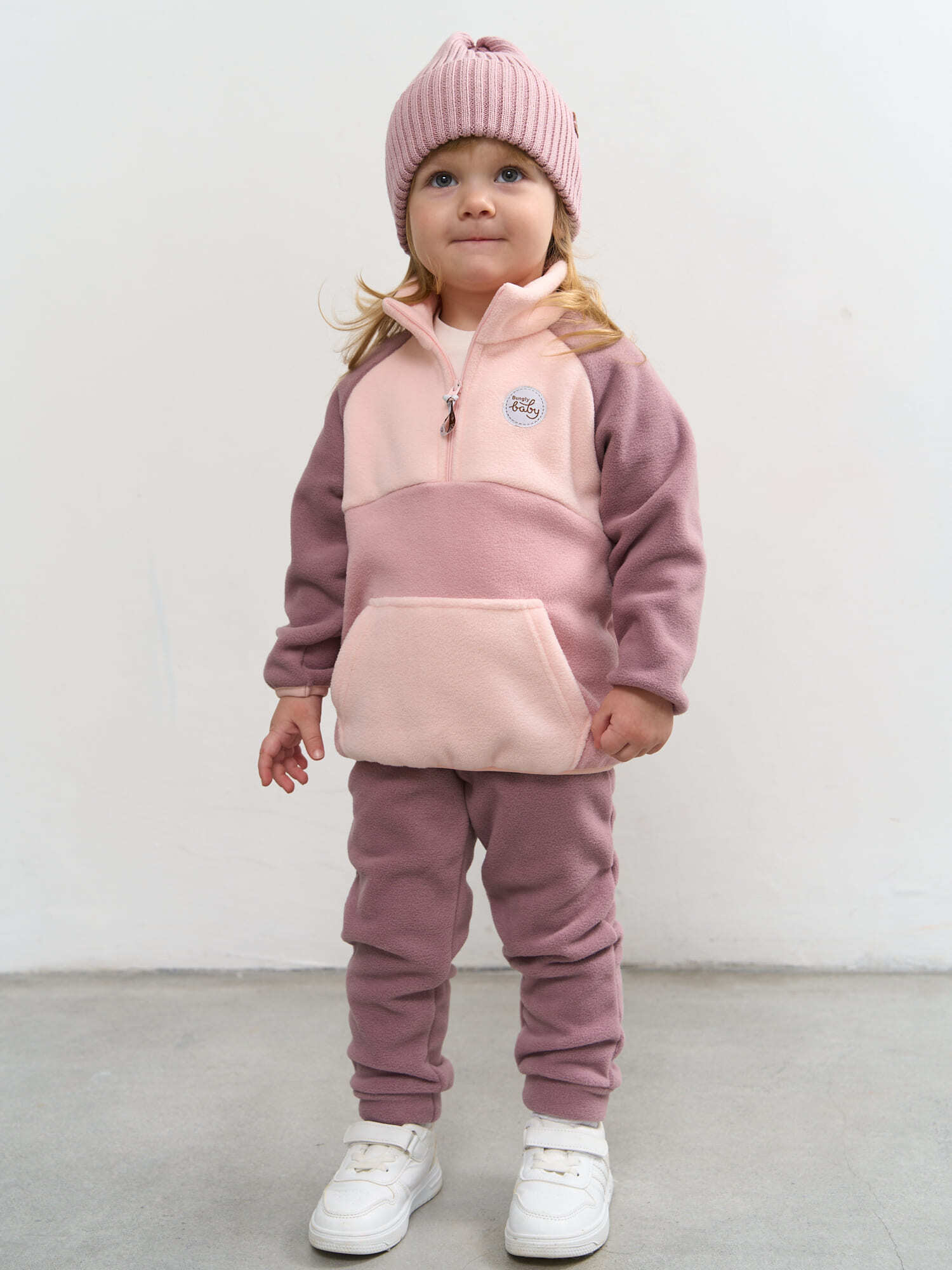 Толстовка и брюки BUNGLY 1R7772/Зефир - фото 1