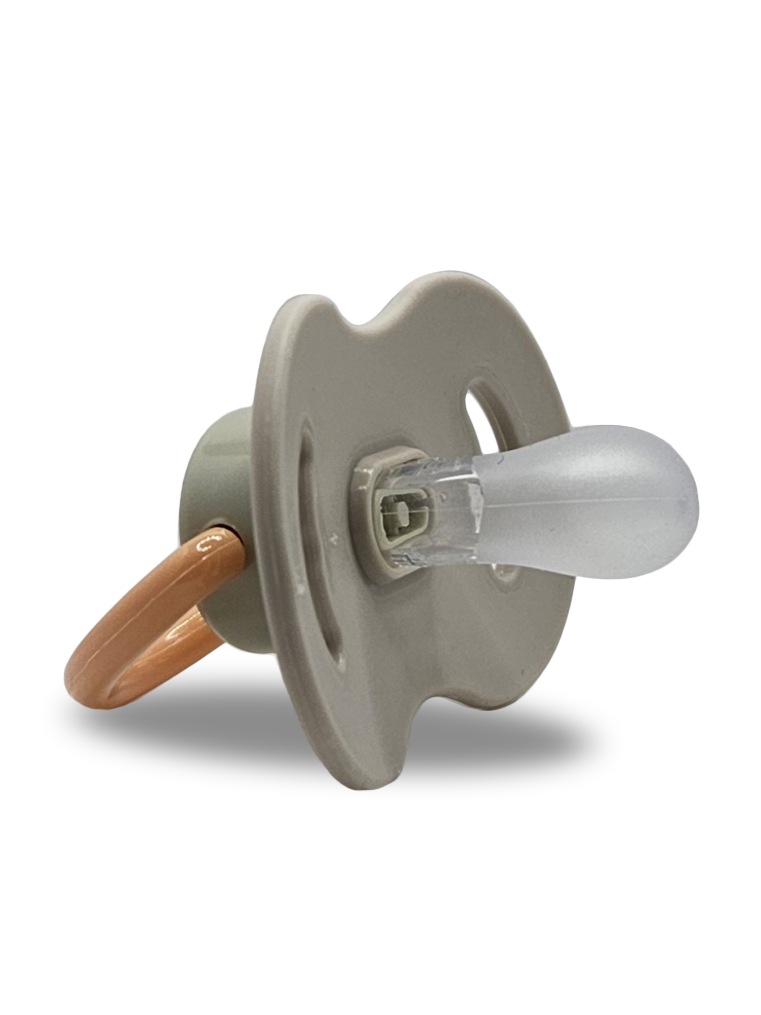 Пустышка Baby Land силикон анатомическая от 6 мес. 1 шт. - фото 3