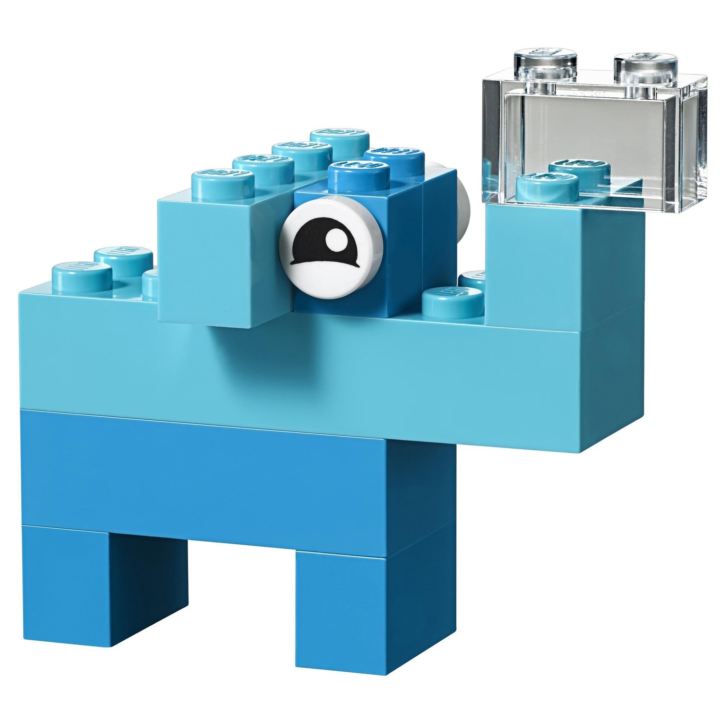 Конструктор LEGO Classic Чемоданчик для творчества 213 дет. - фото 17