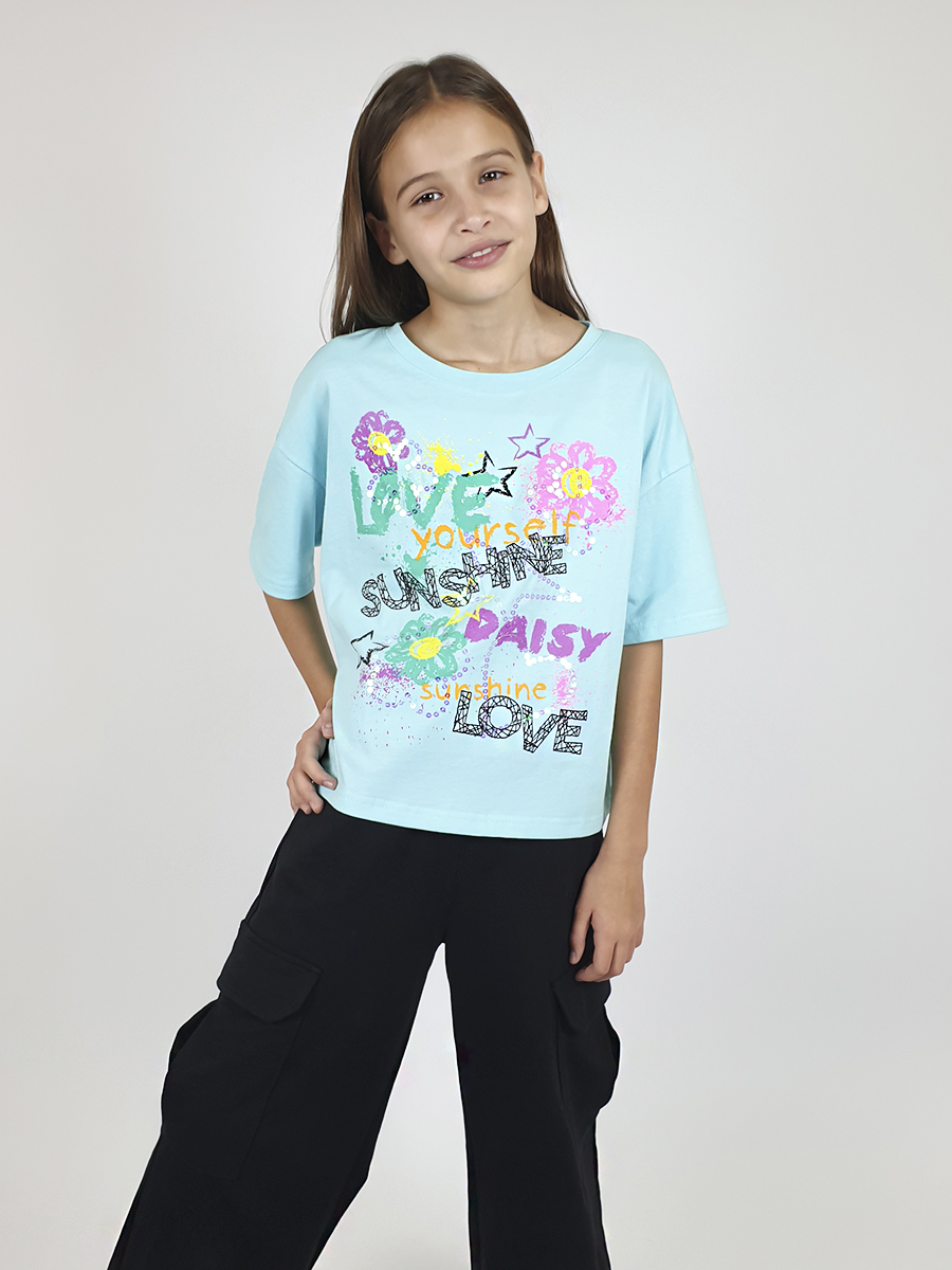 Футболка Luneva 6-70-4. - фото 1