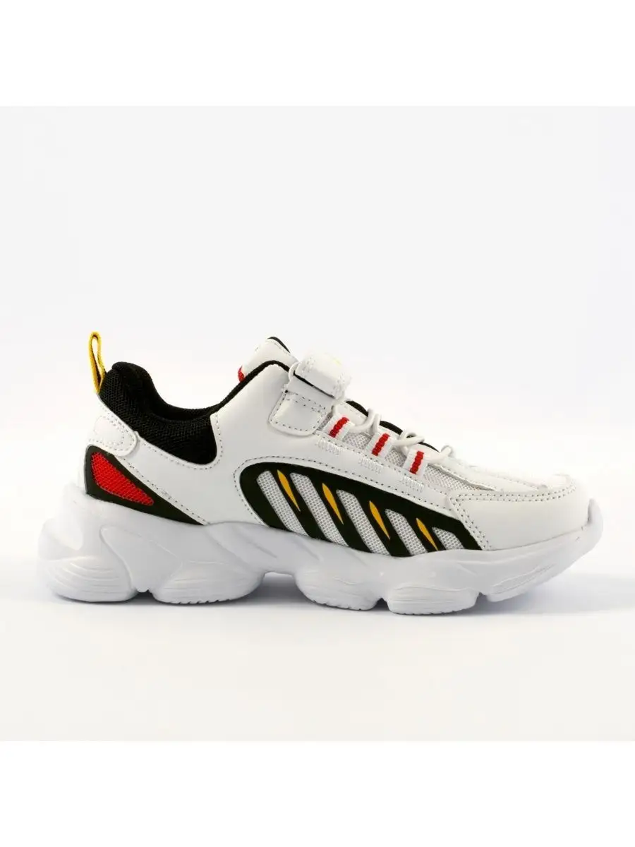 Кроссовки ортопедические ORTMANN kids 23.20_белый - фото 2