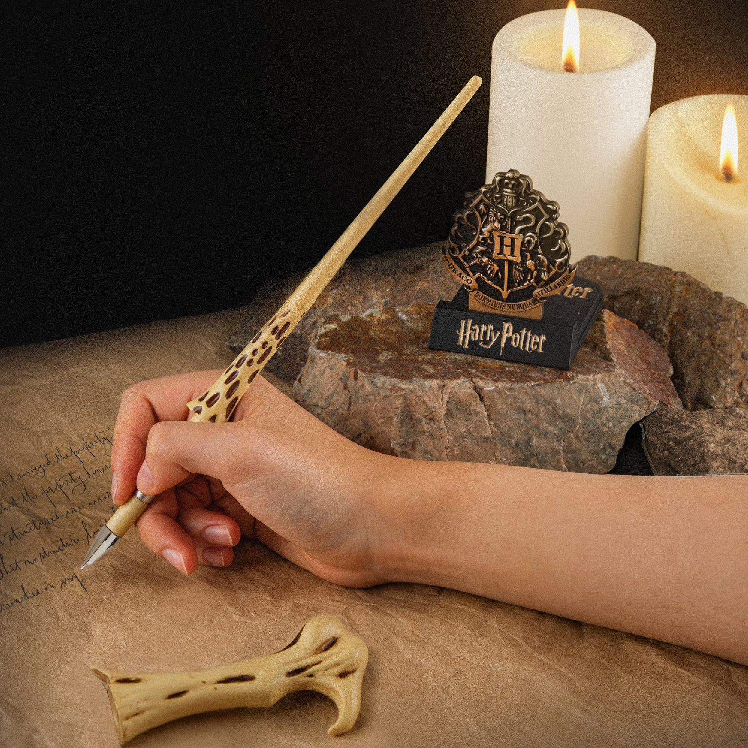 Ручка шариковая Harry Potter 1 шт. - фото 8