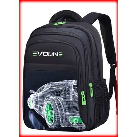 Рюкзак Evoline Гоночная машина