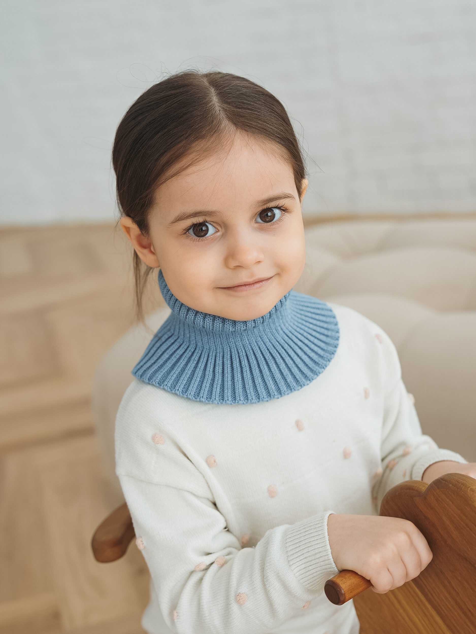 Шарф-снуд Starkoff Kids Д400855 - фото 3