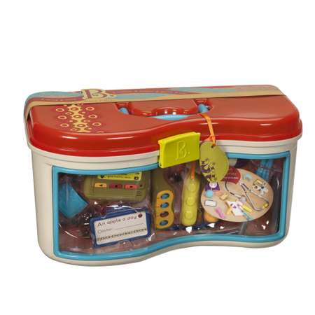 Игрушка B.battat Доктор (инструменты)