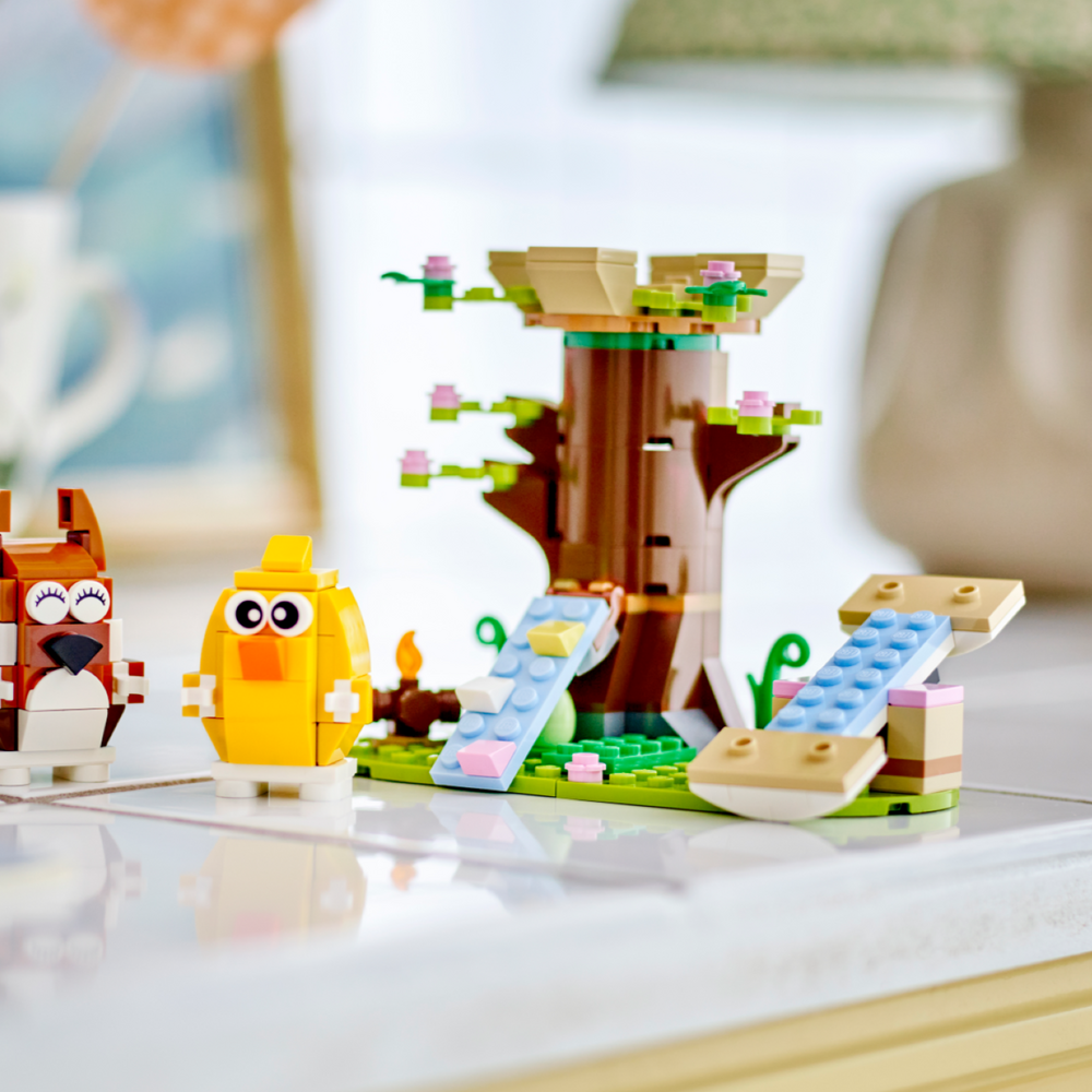 Конструктор LEGO 325 дет. - фото 4