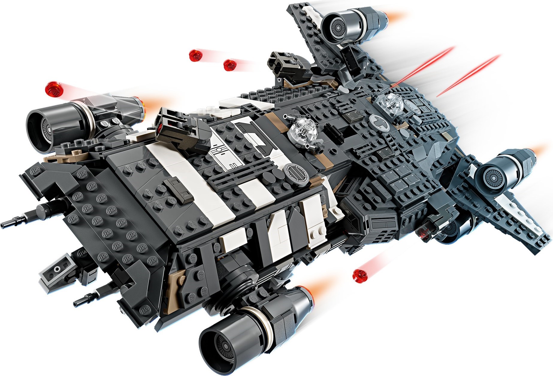 Конструктор LEGO Star Wars 75374 1325 дет. - фото 7
