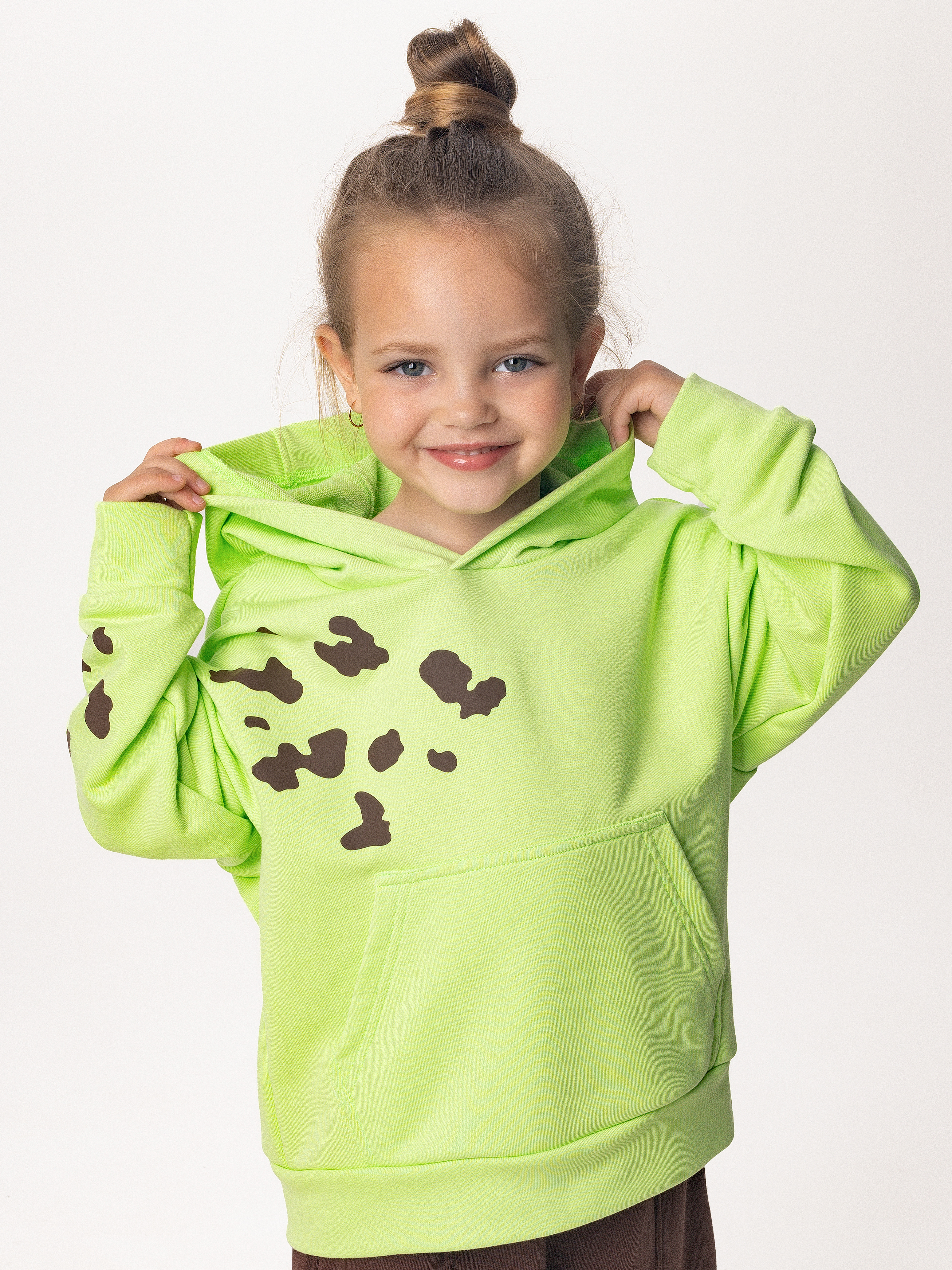 Худи Voma 13sprКС-110зел - фото 1