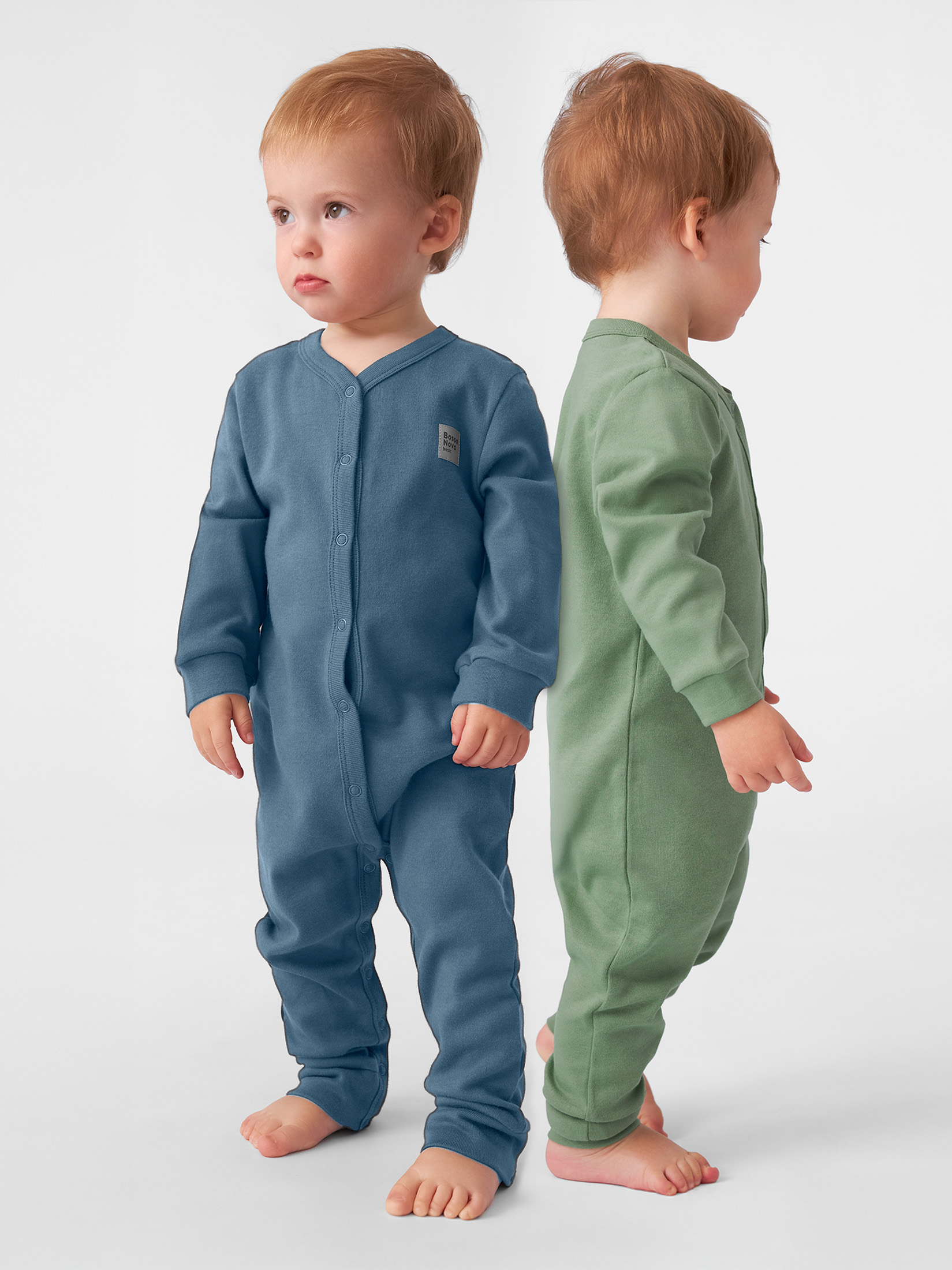 Комбинезон 2 шт Bossa Nova 516БН-361-В - фото 1