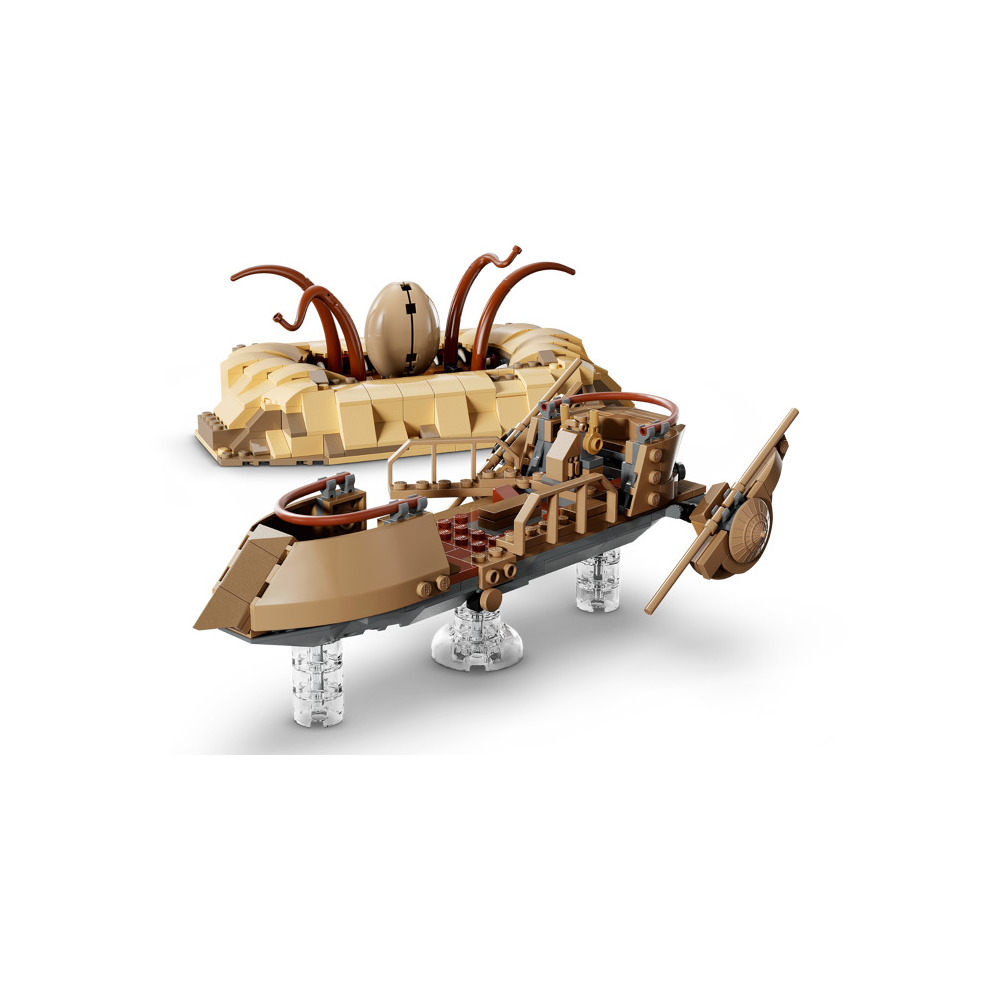 Конструктор LEGO Star Wars 559 дет. - фото 4