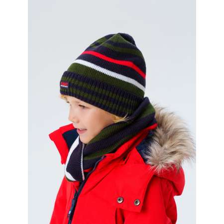 Шапка и снуд PlayToday