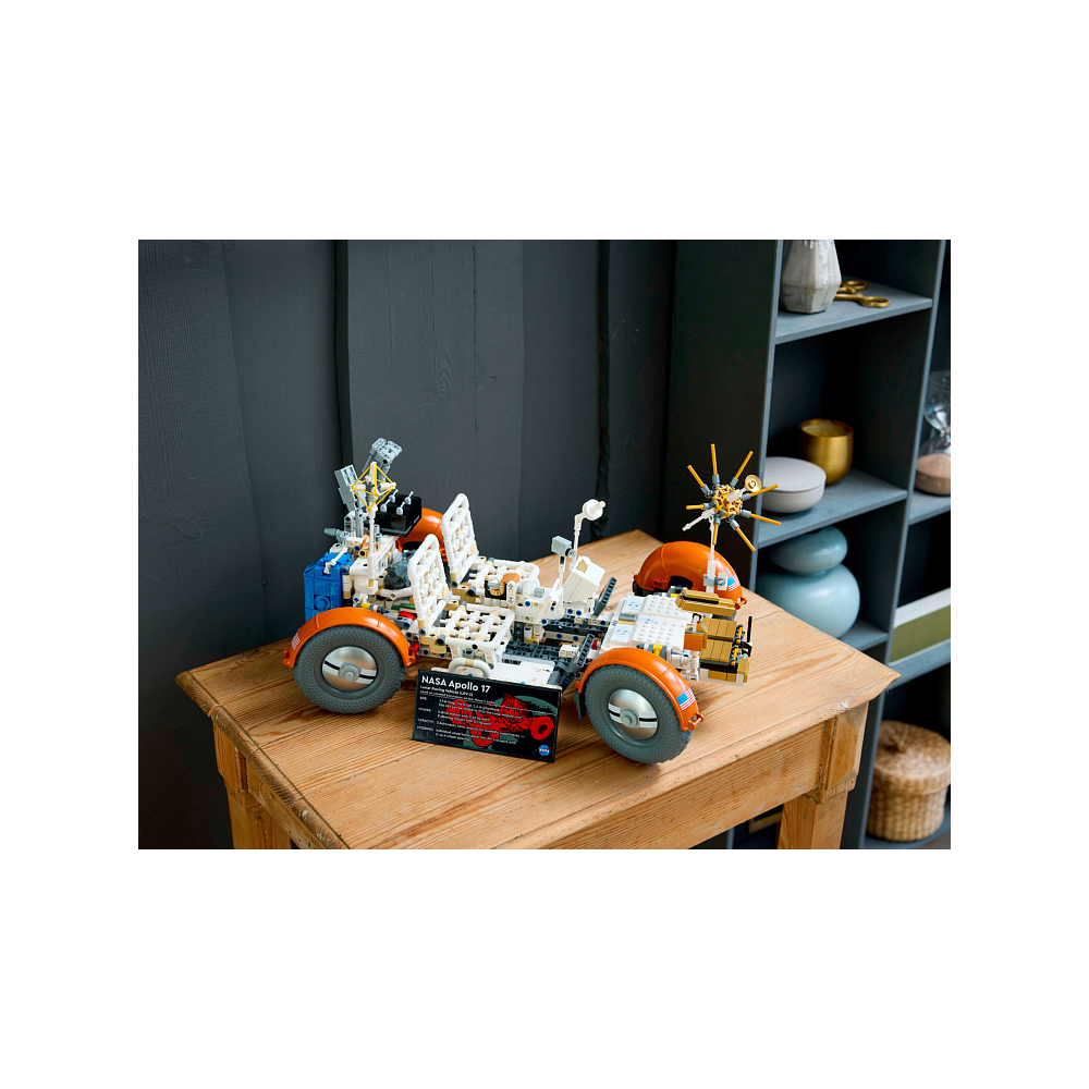 Конструктор LEGO Technic 413 дет. - фото 4