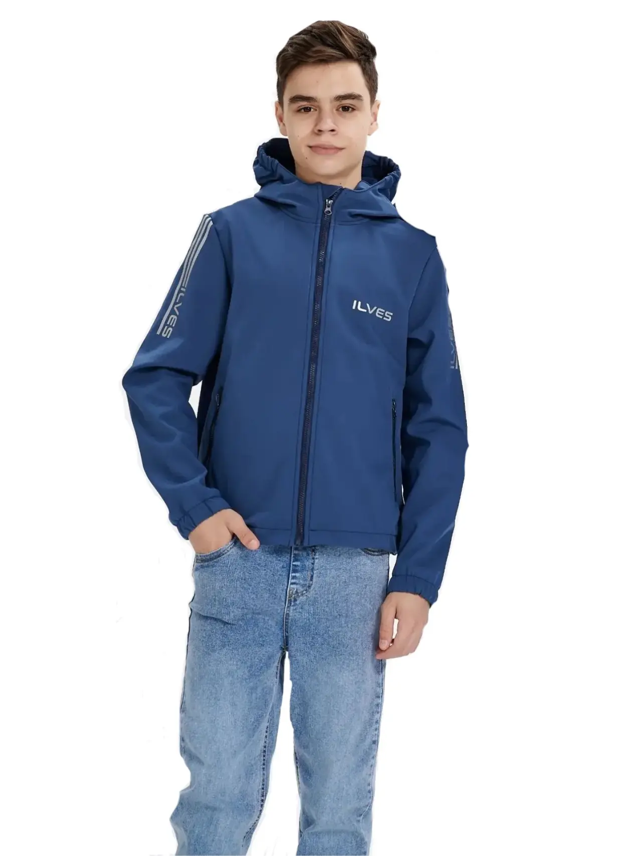 Ветровка ILVES ILV-A-224/3 - фото 1
