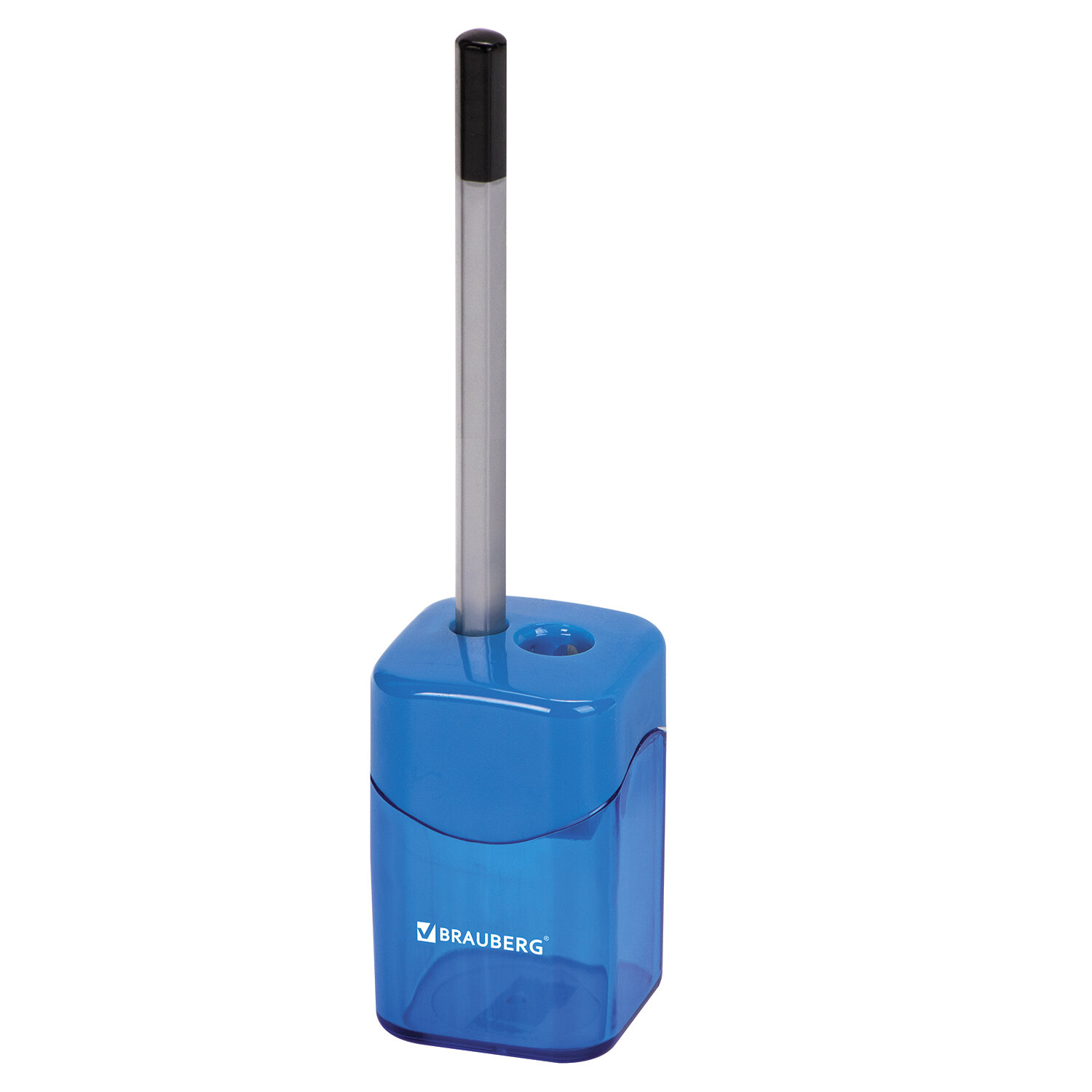 Точилка Brauberg 2 шт. - фото 10