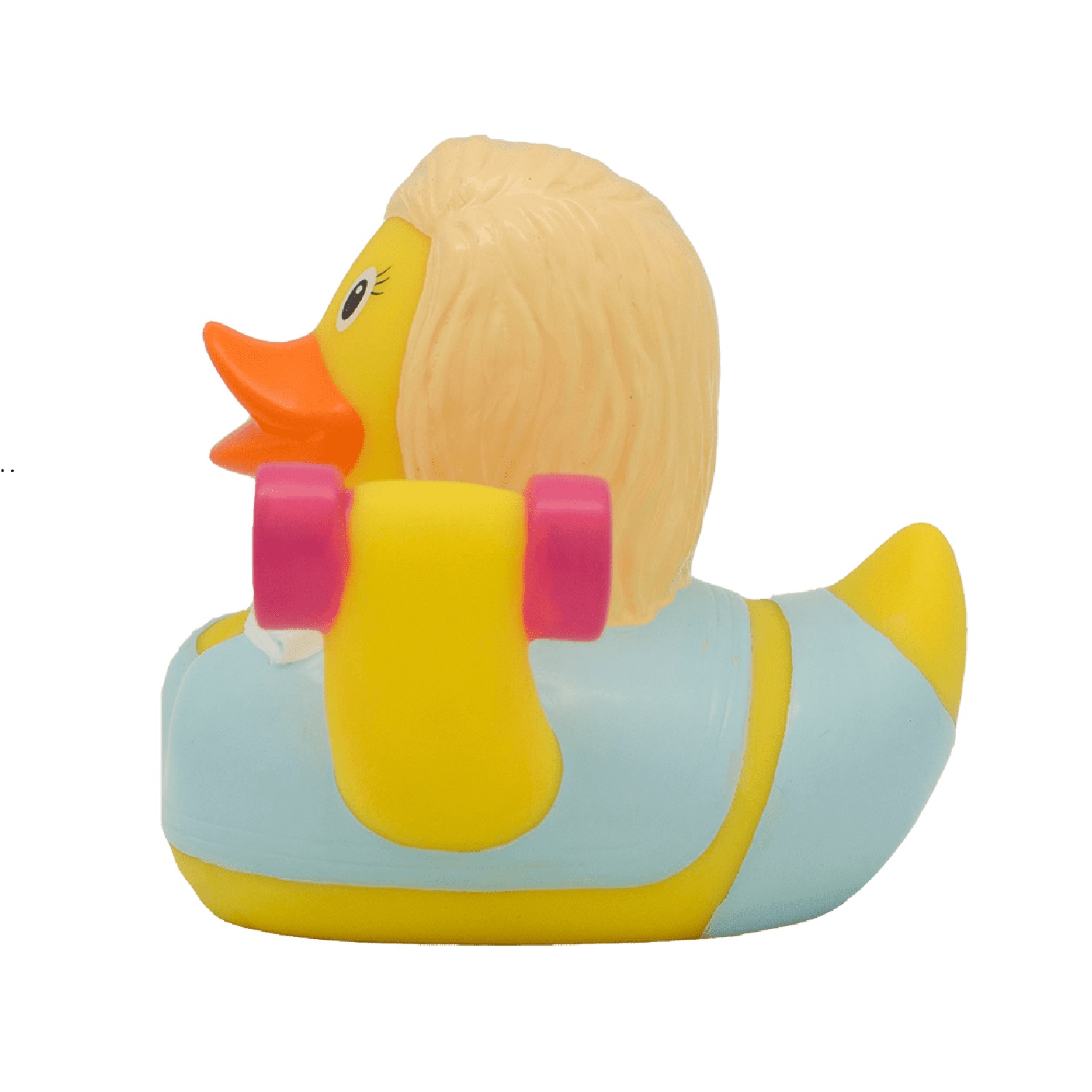 Игрушка Funny ducks Фитоняшка Уточка - фото 7