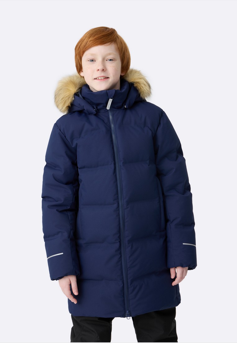 Пуховик Lassie 73103405-6960 - фото 1