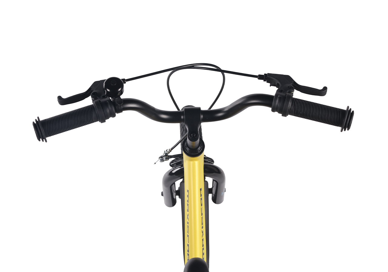 Двухколесный велосипед Maxiscoo 16 дюймов - фото 6