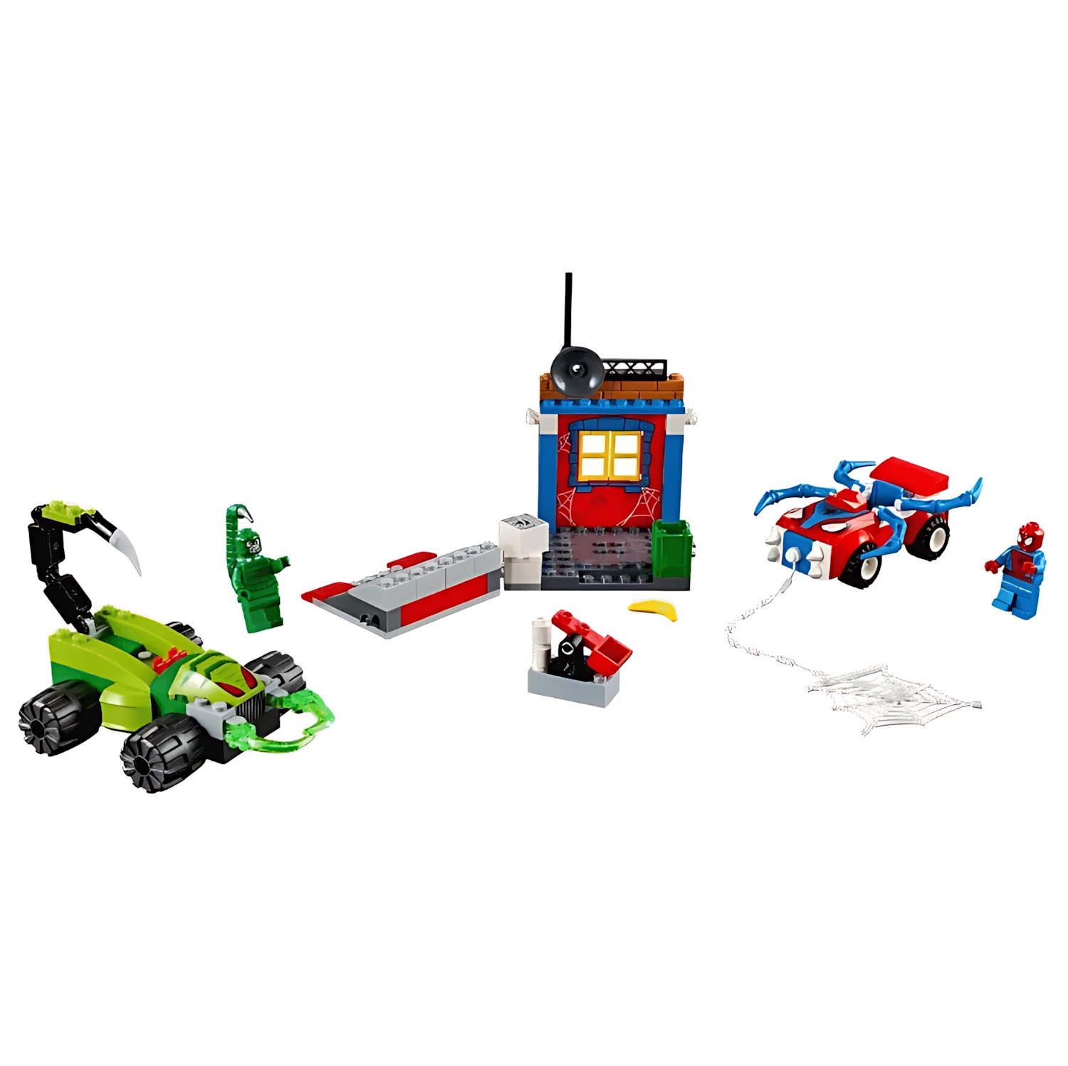 Конструктор LEGO Juniors - фото 1