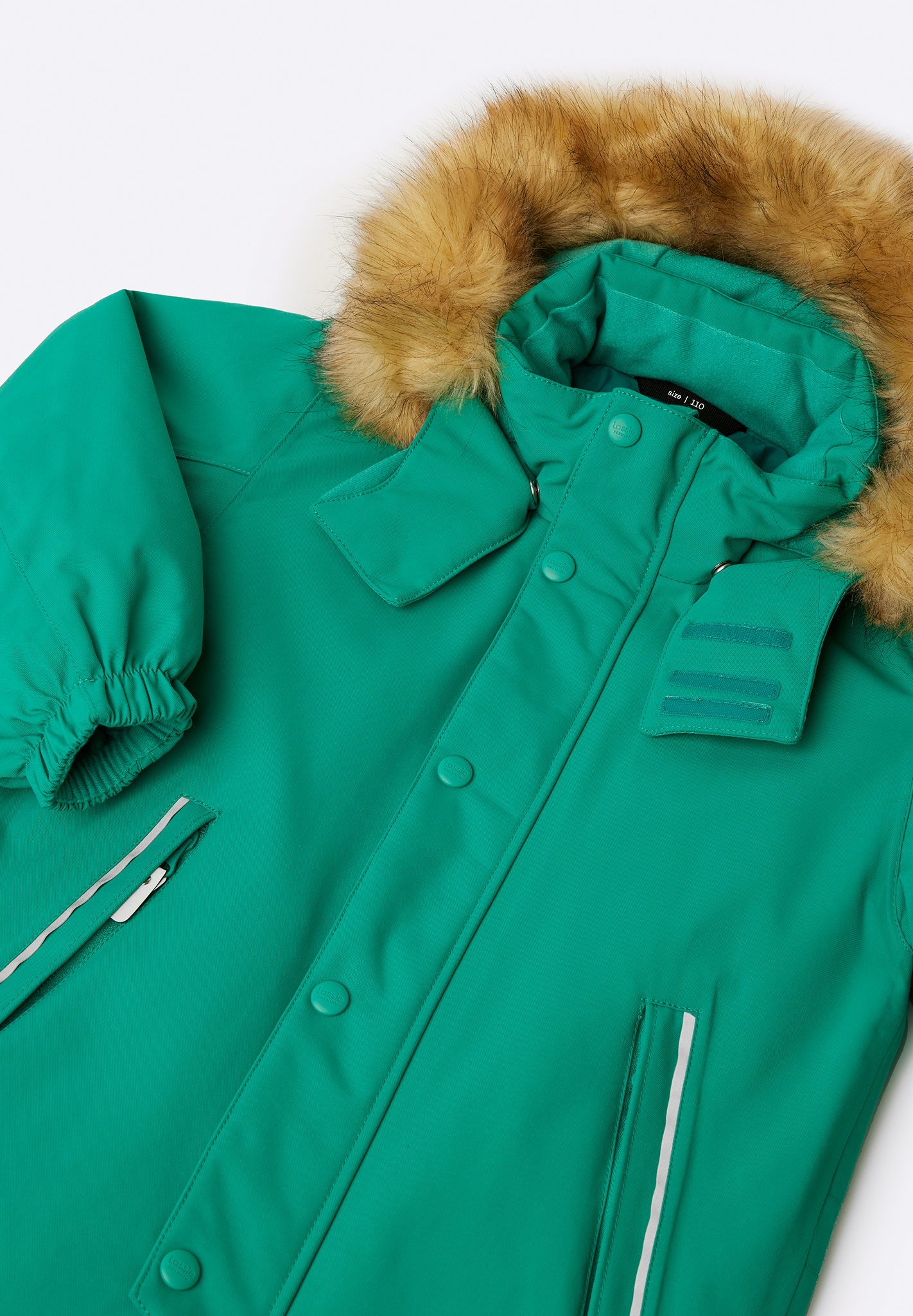 Комбинезон Lassie 7100128A-7580 - фото 6