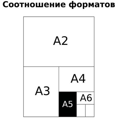 Тетрадь BG