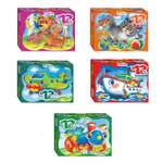 Пазл Step Puzzle Mini Maxi классический в ассортименте