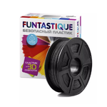 Пластик FUNTASTIQUE Черный