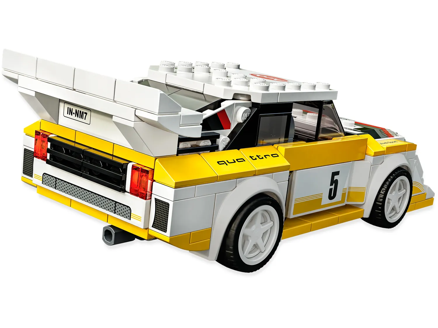 Конструктор LEGO Speed Champions - фото 4