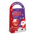 Набор Развивашки Елочный шарик мыло