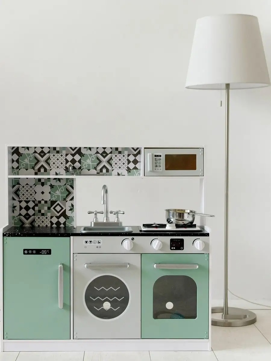 Игрушечная кухня PAREMO - фото 7