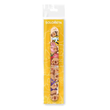 Пилочка SOLOMEYA 1 предм.