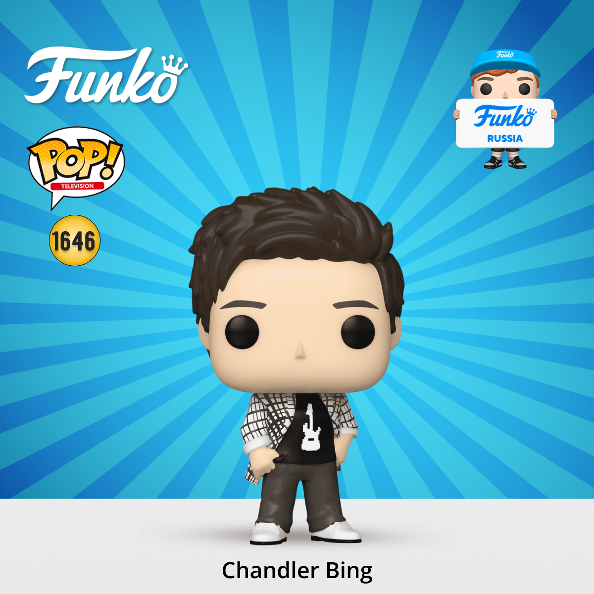 Фигурка Funko - фото 1