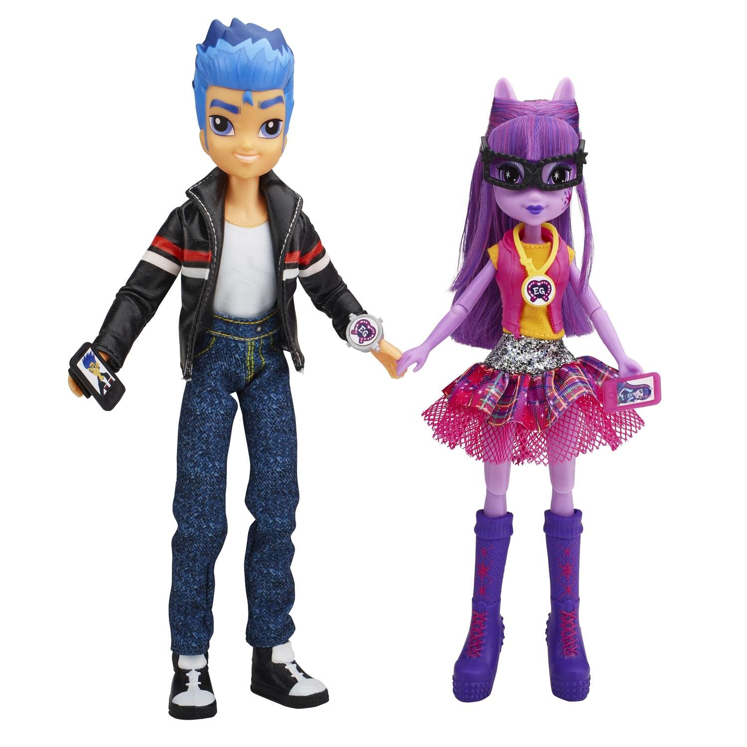 Кукла модельная MLP Equestria Girls B1780EU4 - фото 1
