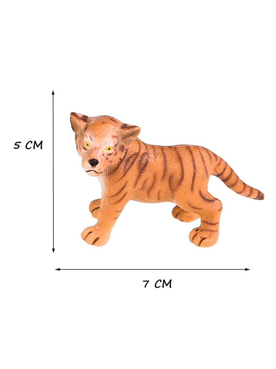 Игровой набор Masai Mara Мир диких животных - фото 3