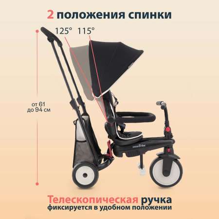 Трехколесный велосипед SmarTrike