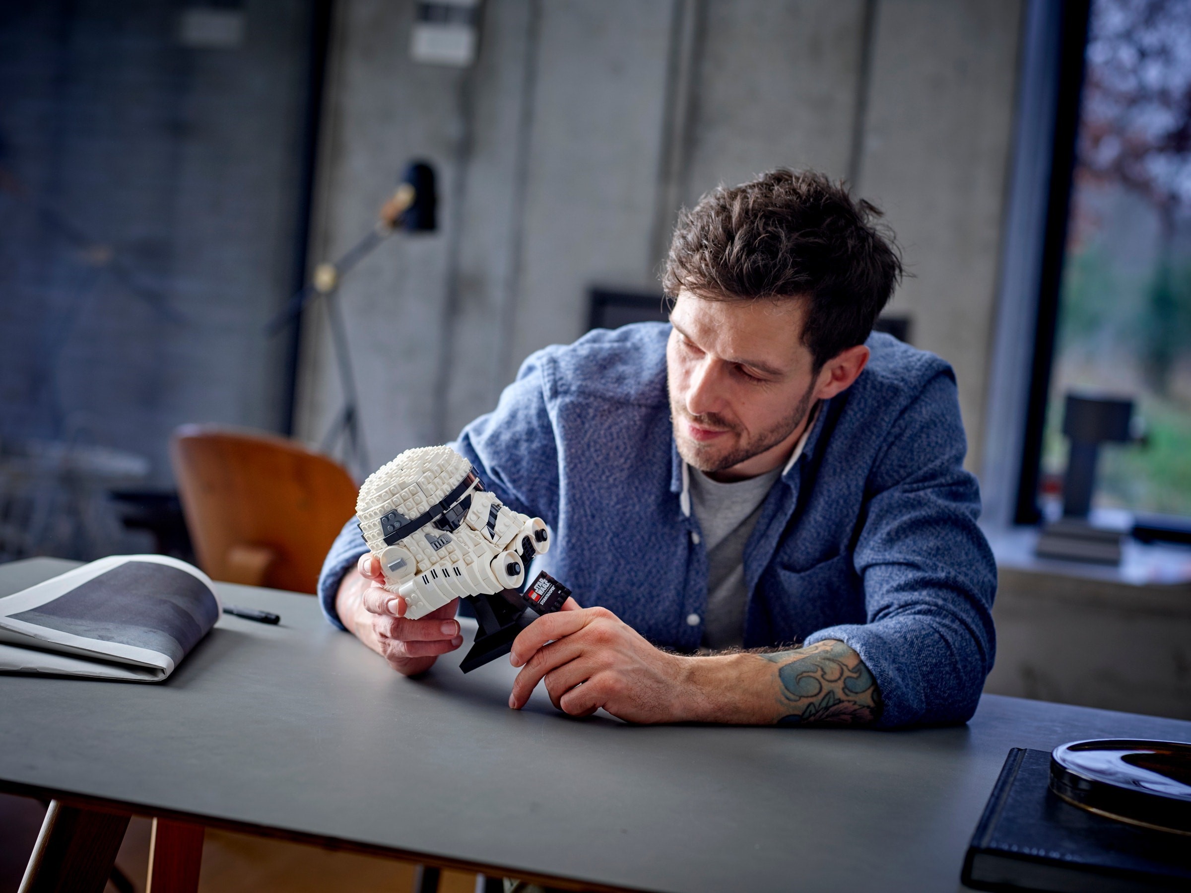 Конструктор LEGO Star Wars 75276 647 дет. - фото 9