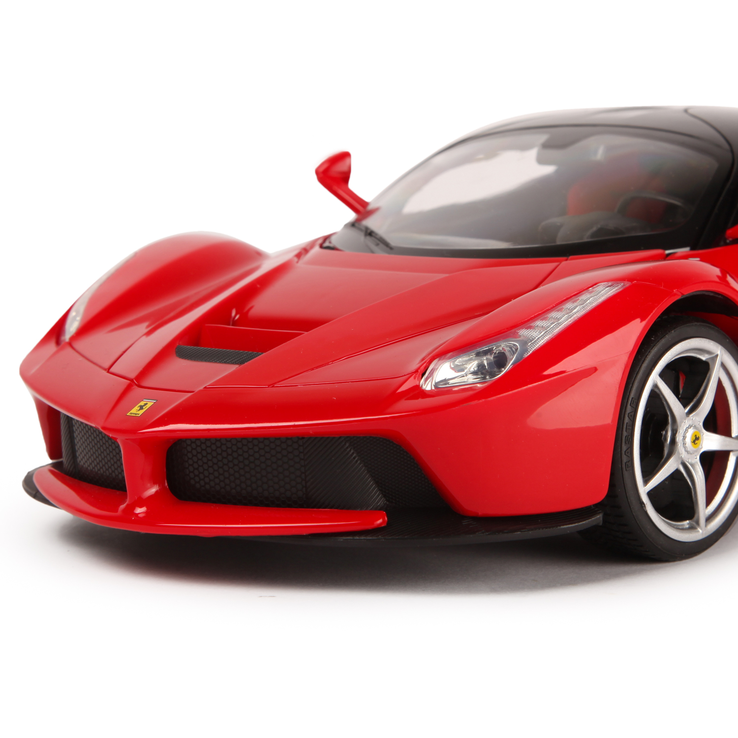 Автомобиль РУ Rastar Ferrari 1:14 - фото 6
