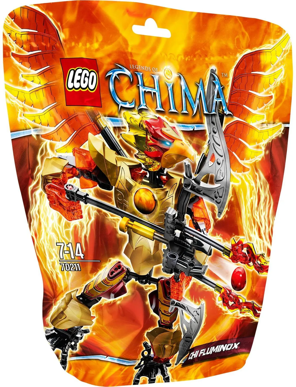 Конструктор LEGO Legends of Chima - фото 2