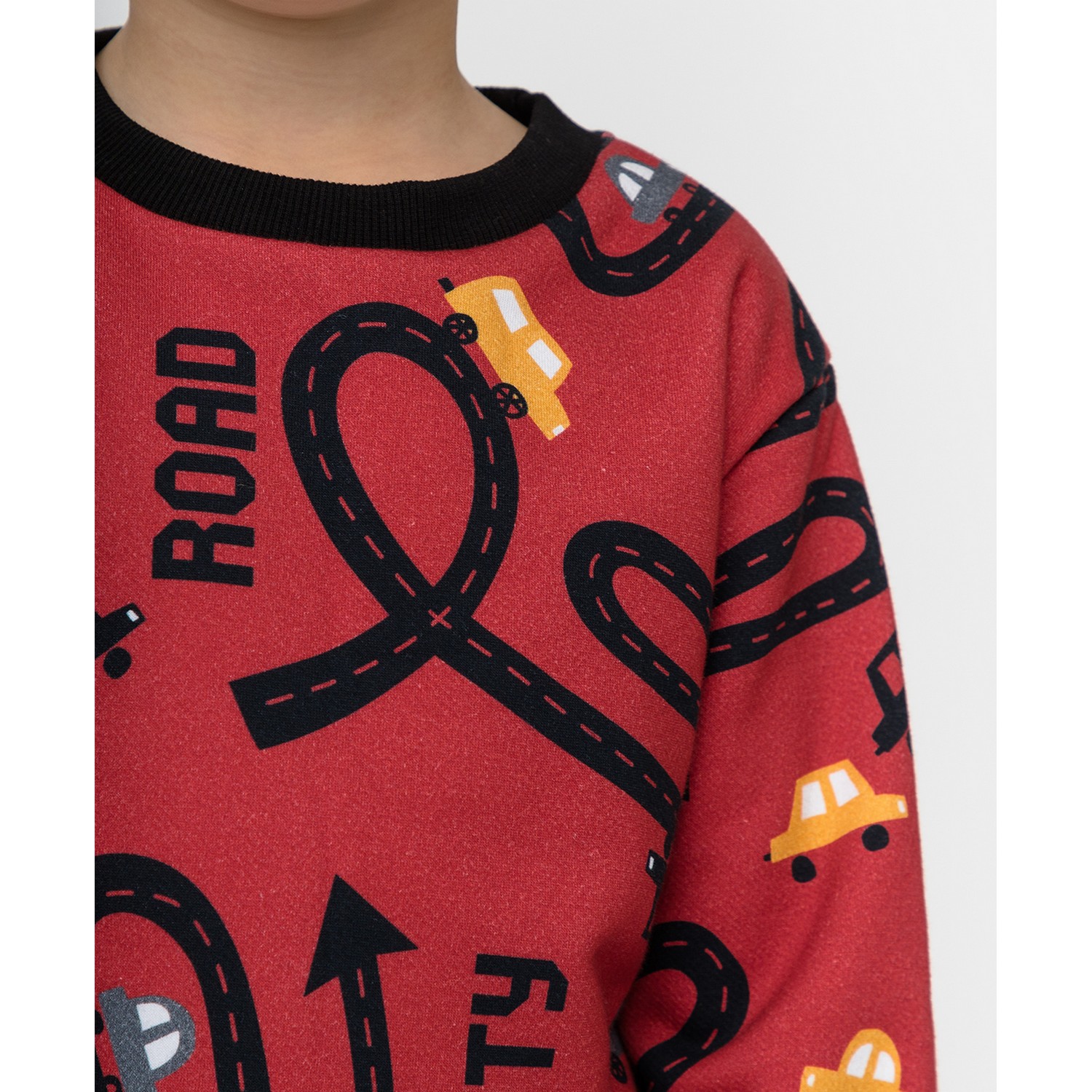 Толстовка BUTTON BLUE 220BBBMC16033513 - фото 3