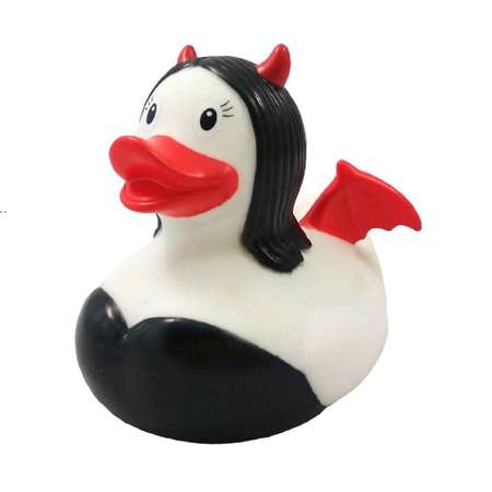 Игрушка Funny ducks Дьяволица Уточка