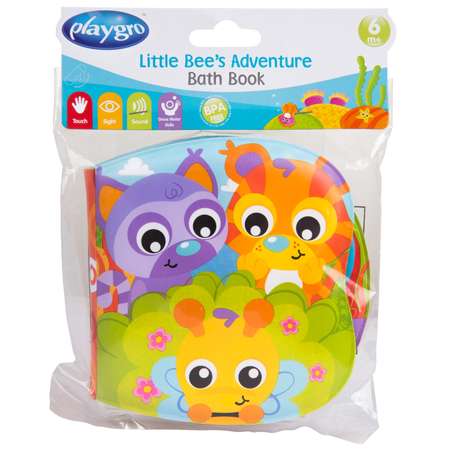 Игрушка Playgro книжка