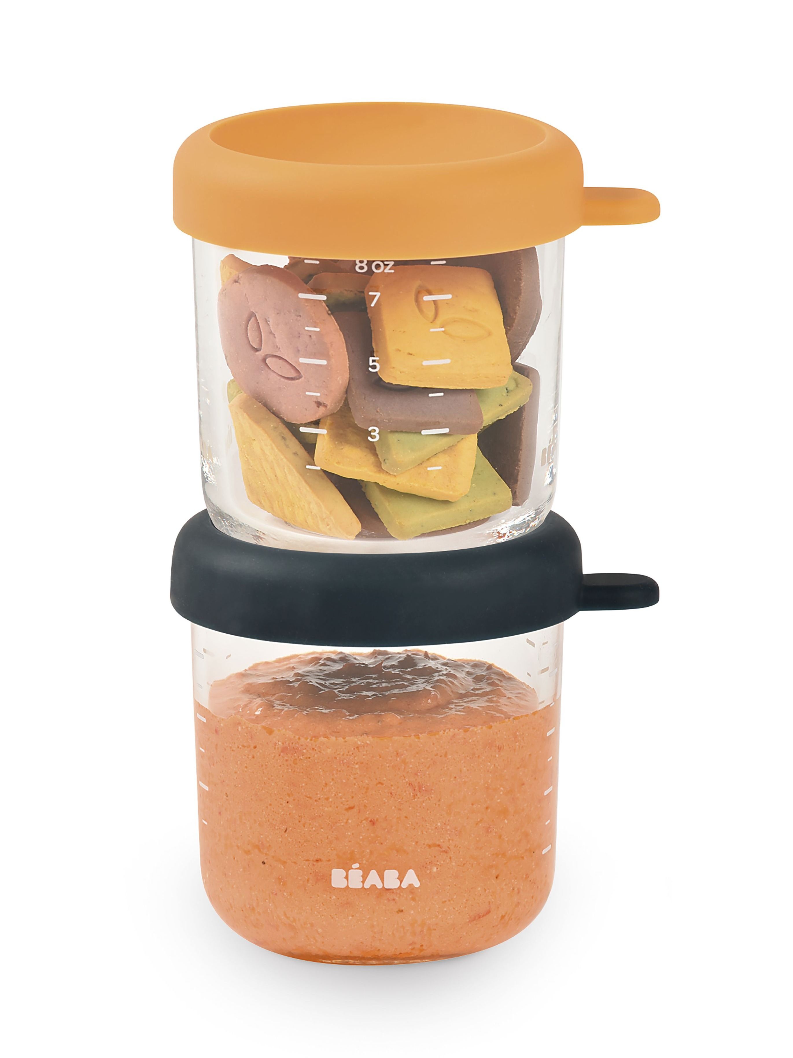 Контейнер для детского питания BEABA 2 шт - фото 7