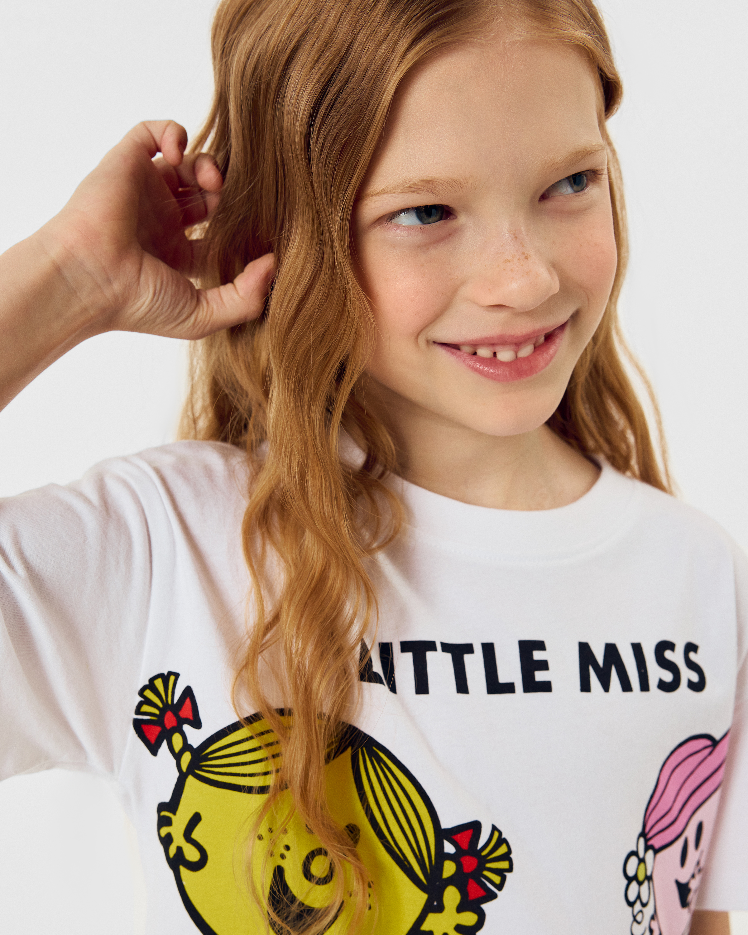 Футболка Mr. Men Little Miss S263-M9A9041kg-00 - фото 2