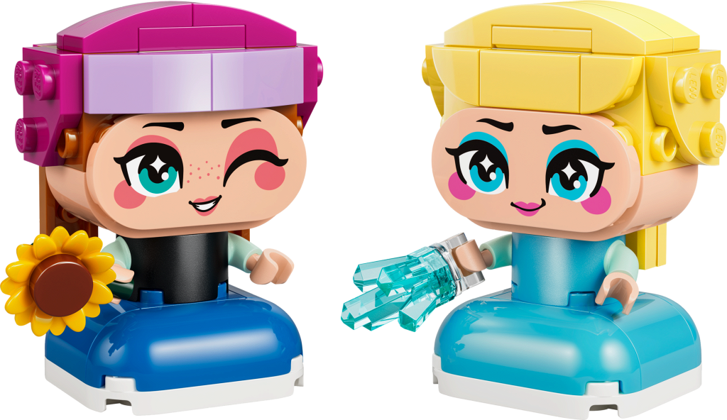 Конструктор LEGO Disney 43284 65 дет. - фото 4
