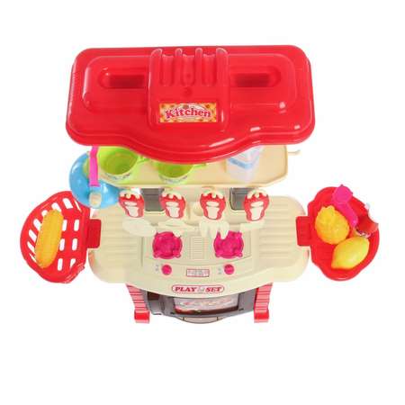 Игрушка Sima-Land Кафе (инструменты)