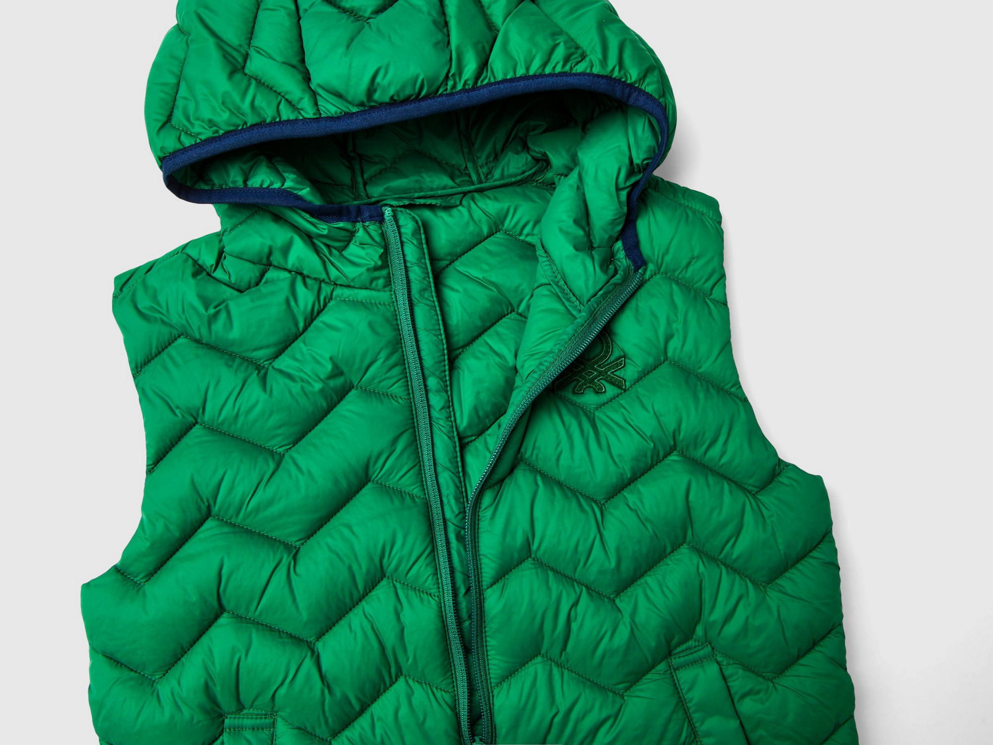 Жилеты United Colors of Benetton 24A_2TWDCJ00R_108 - фото 2